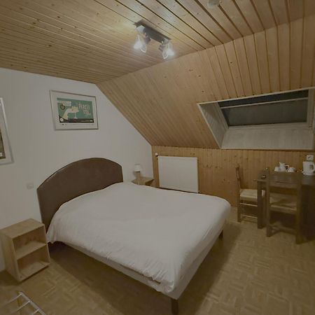 Auberge Du Comtois Pont-d'Hery Eksteriør billede