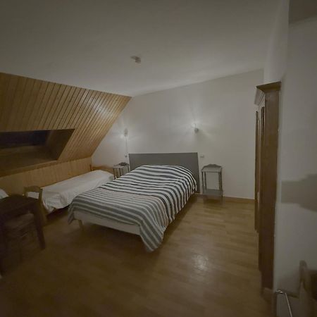 Auberge Du Comtois Pont-d'Hery Eksteriør billede