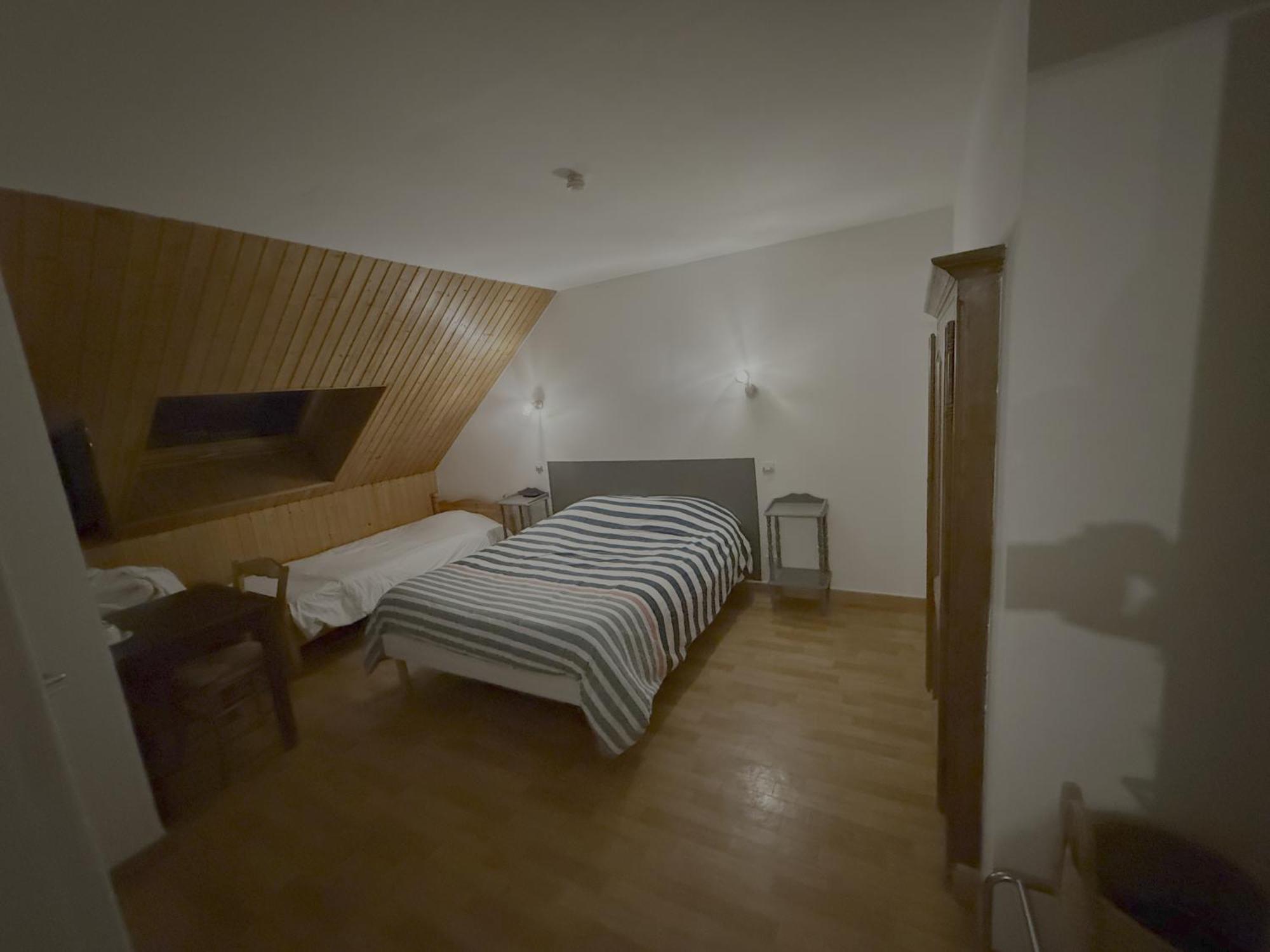 Auberge Du Comtois Pont-d'Hery Eksteriør billede