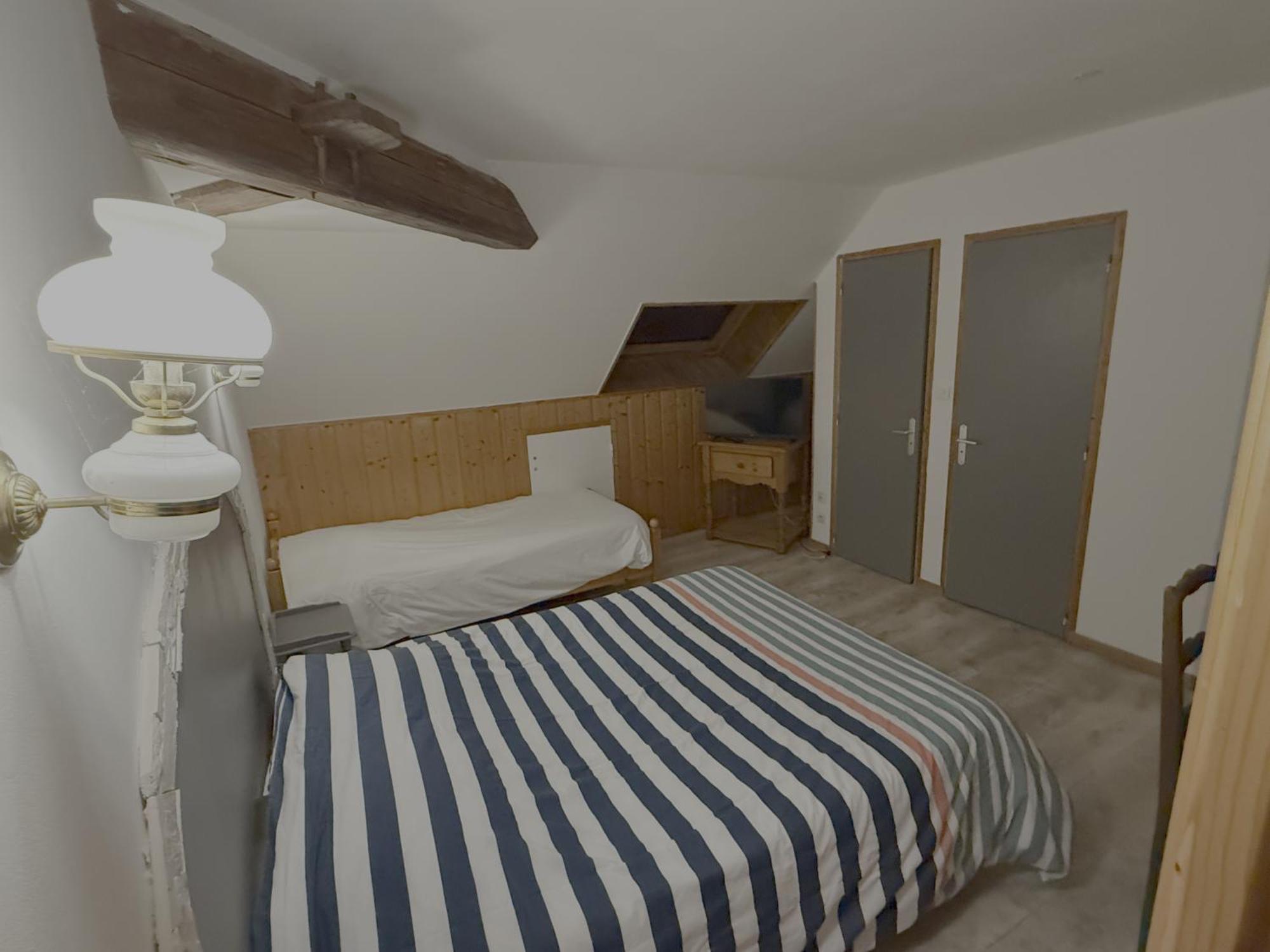 Auberge Du Comtois Pont-d'Hery Eksteriør billede